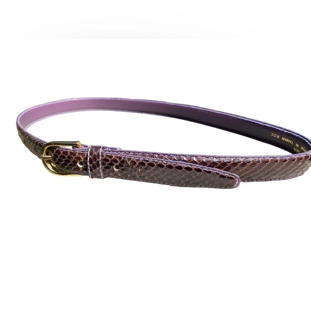 Vintage 31” purple